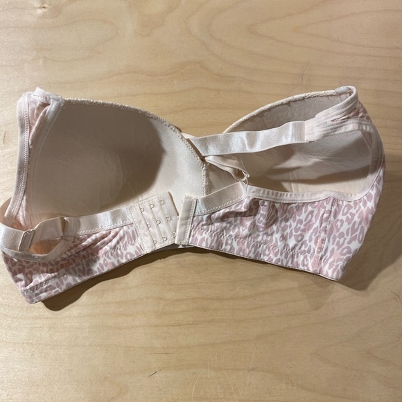 Gloria Vanderbilt No Wire Bra 38 D (KQ) - Picture 8 of 11